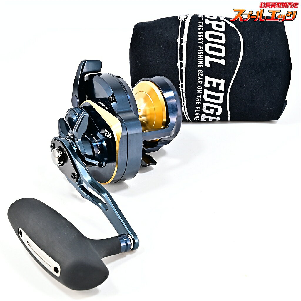 樂天商城 - 【中古】 ダイワ 25ソルティガ 10H DAIWA SALTIGA m45323