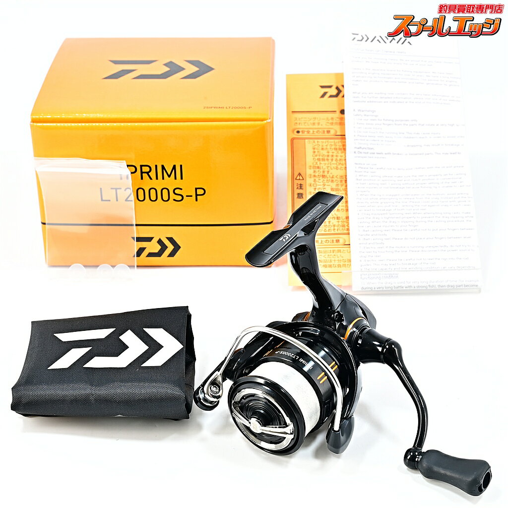 樂天商城 - 【中古】 ダイワ 25イプリミ LT 2000S-P DAIWA IPRIMI m45328