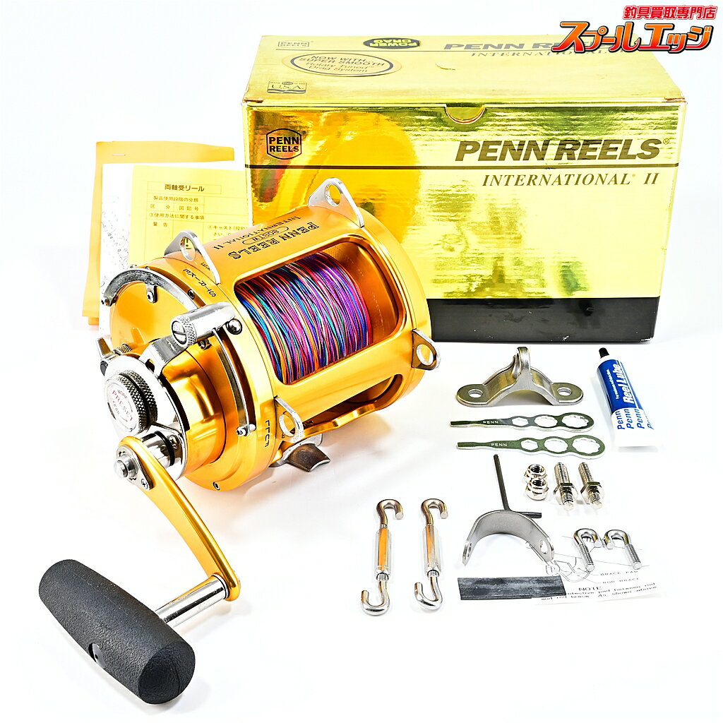 Rakuten - 【中古】 ペン インターナショナル2 II 80STW PENN INTERNATIONAL m45336