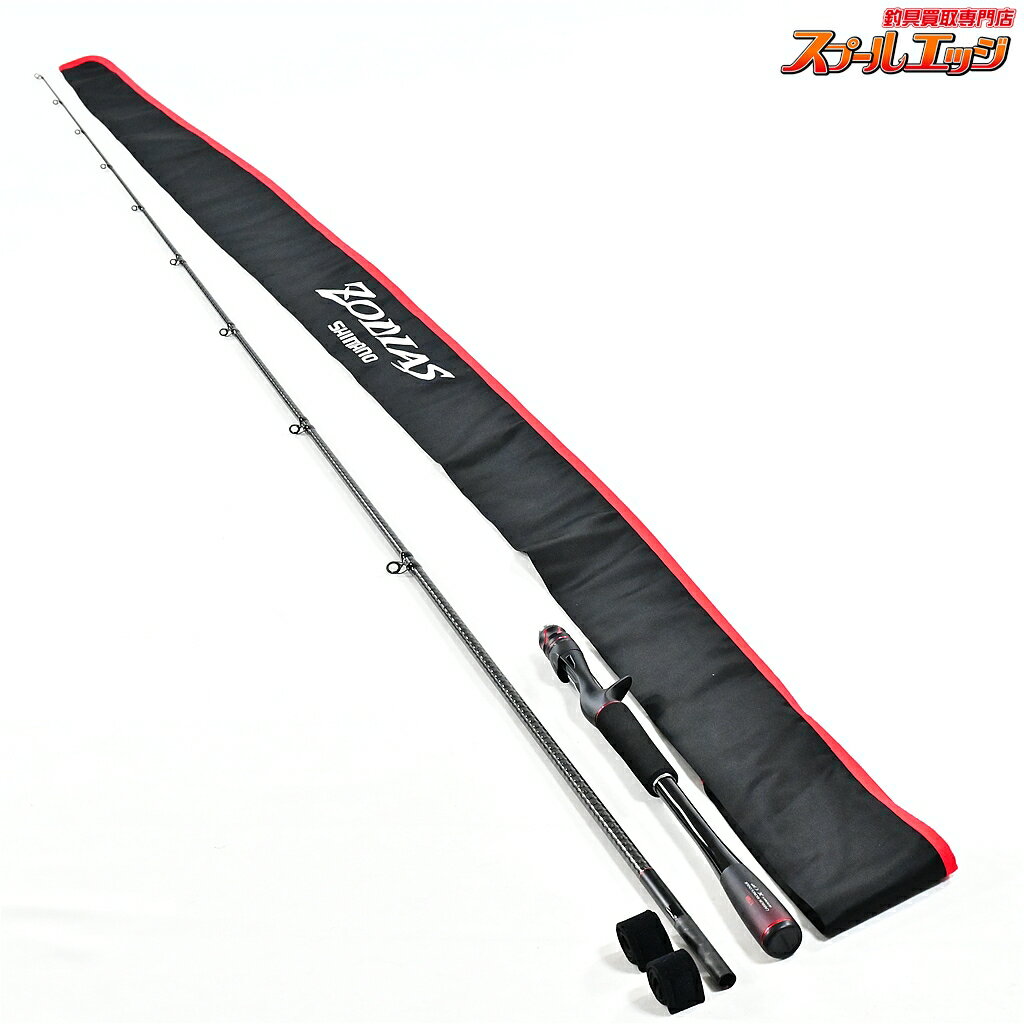 Rakuten - 【中古】 シマノ 20ゾディアス 172H グリップジョイントモデル SHIMANO ZODIAS ブラックバス
