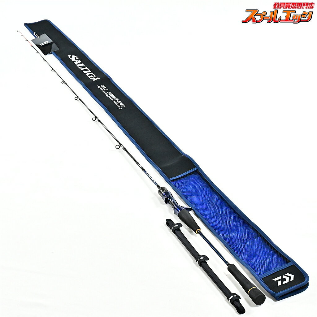 楽天市場】daiwa ソルティガ 60mbの通販