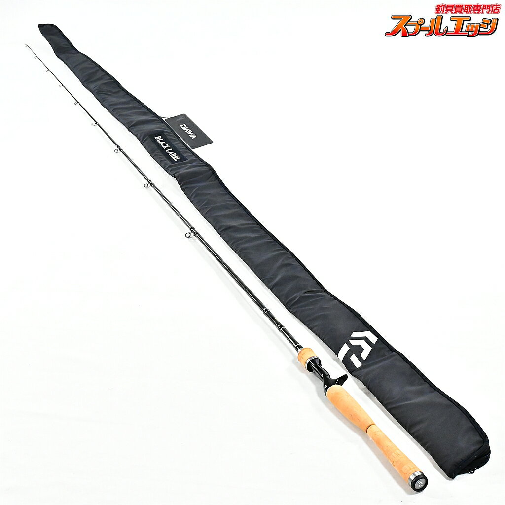 Rakuten - 【中古】 ダイワ ブラックレーベル プラス BL+ 681MFB DAIWA BLACK LABEL PLUS ブラックバス