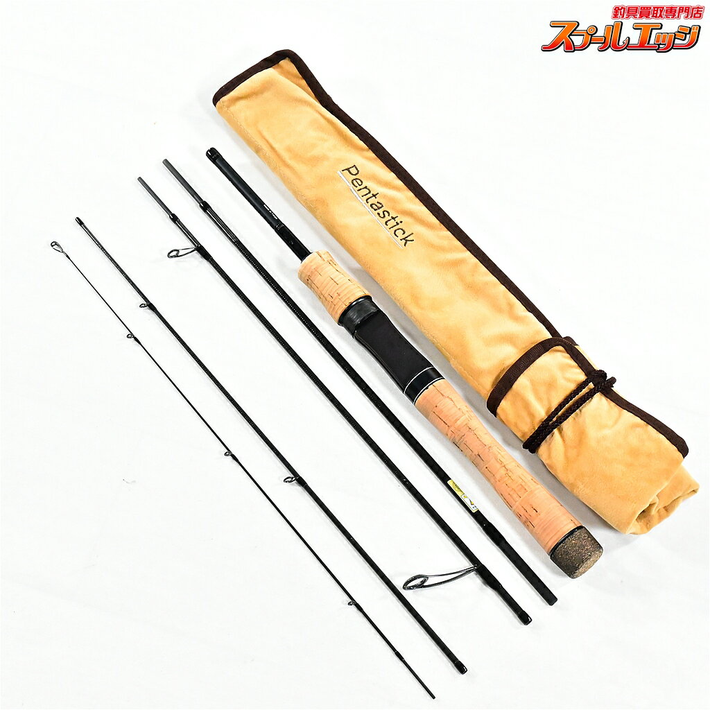 Rakuten - 【中古】 リチャーズ ペンタスティック 3.5LB-511 L-st ワイルドジョーカー Richards Pentastick ニジマス ヤマメ