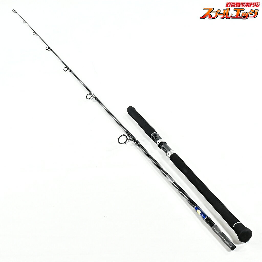 Rakuten - 【中古】 シマノ 19グラップラー タイプC S80M SHIMANO GRAPPLER キハダマグロ ブリ ヒラマサ