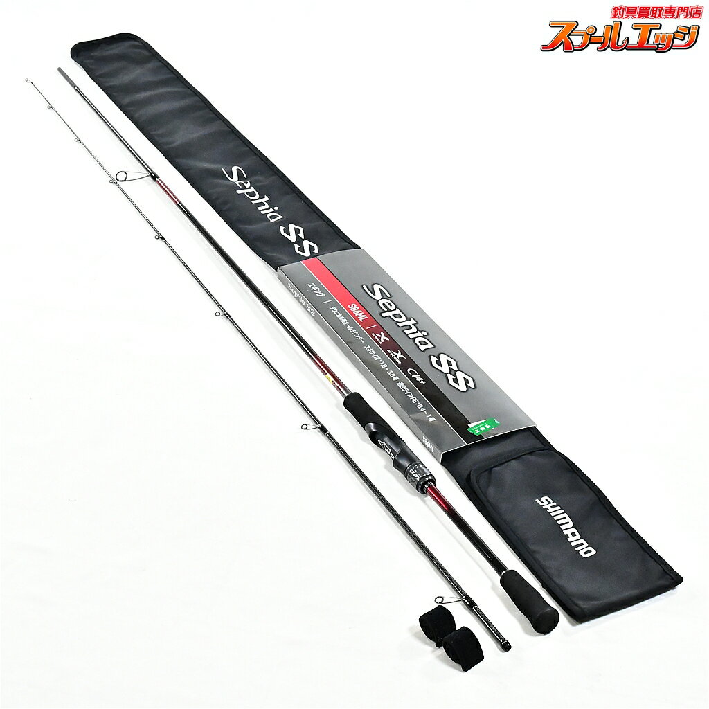 樂天商城 - 【中古】 シマノ 23セフィア SS S86ML SHIMANO Sephia アオリイカ