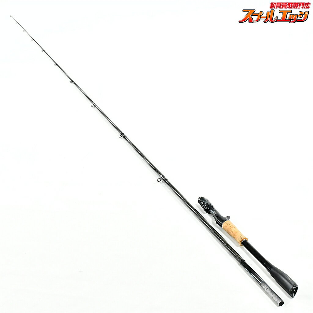 Rakuten - 【中古】 シマノ×ジャッカル 21ポイズン グロリアス 174MH+ SHIMANOxJACKALL POISON GLORIOUS ブラックバス