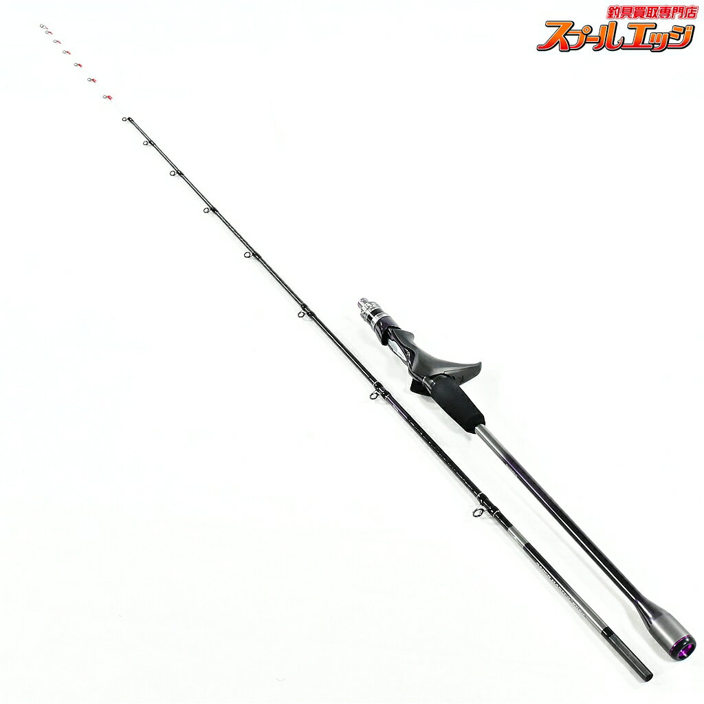 樂天商城 - 【中古】 シマノ 24サーベルマスター エクスチューン テンヤ 82M/MH178 SHIMANO SABER MASTER XTUNE タチウオ