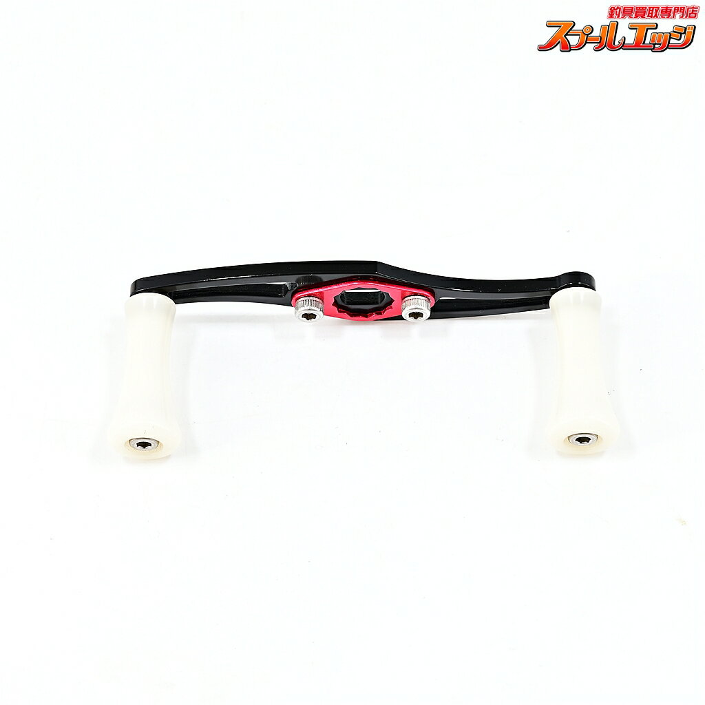 樂天商城 - 【中古】 アベイル T4S 80mm ストレートハンドル ブラック アブ/ダイワ用 内径8x5mm カスタムハンドルノブ装着 Avail m45356