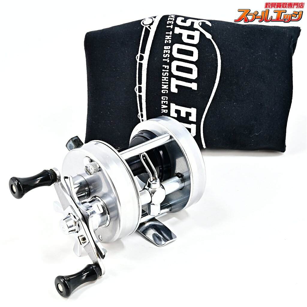 Rakuten - 【中古】 アブ アンバサダー 2500C FN.751100 シルバー ハイスピード 山リム ABU Ambassadeur m45361