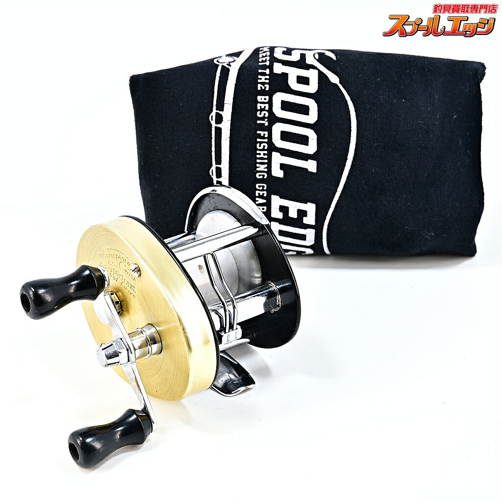Rakuten - 【中古】 シェイクスピア スポーツキャスト 1973A モデルEH 1963年製 ダイレクトドライブ 2分割式プラスチック製エコノマイザー m45363