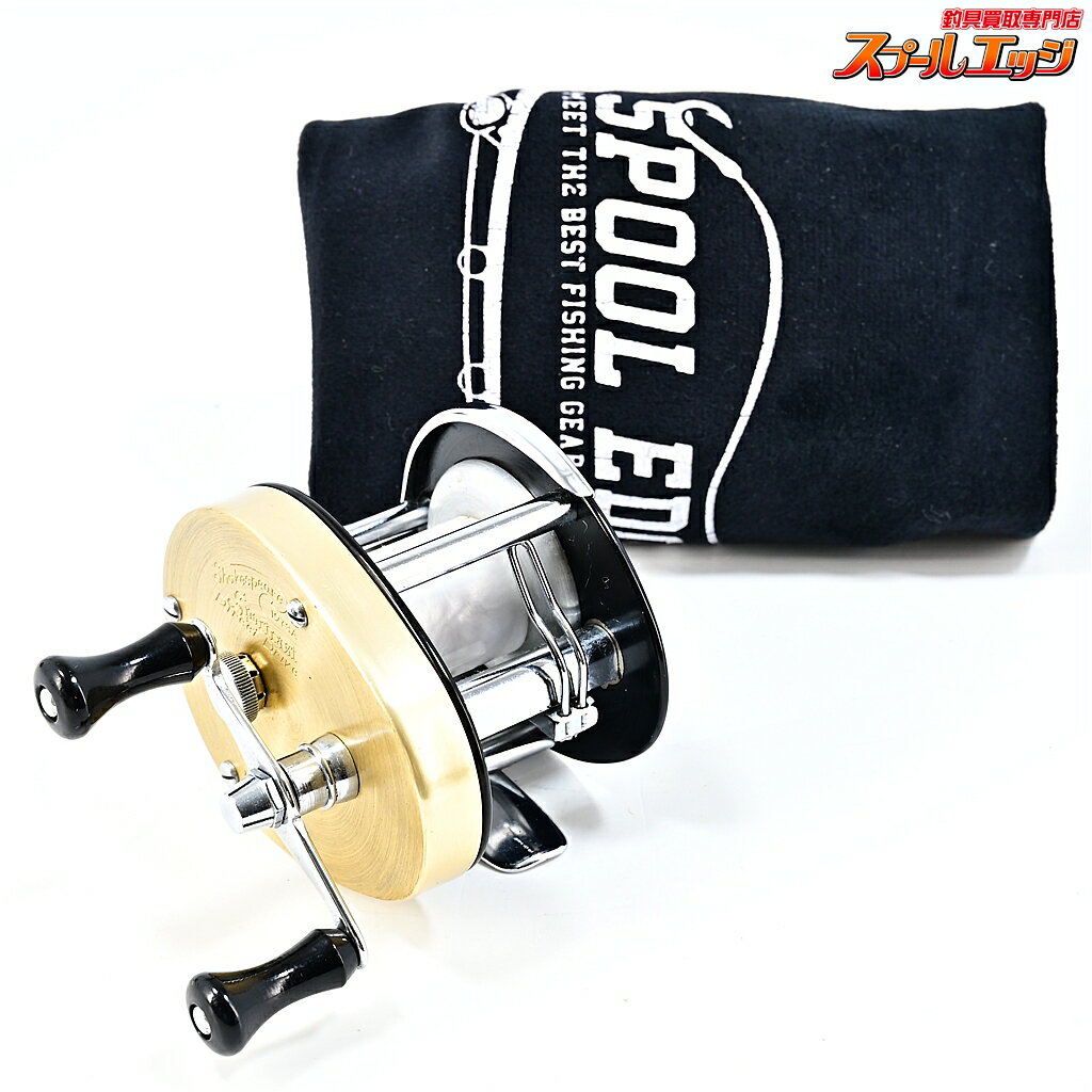 Rakuten - 【中古】 シェイクスピア スポーツキャスト 1973A モデルEH 1963年製 ダイレクトドライブ 2分割式プラスチック製エコノマイザー m45364
