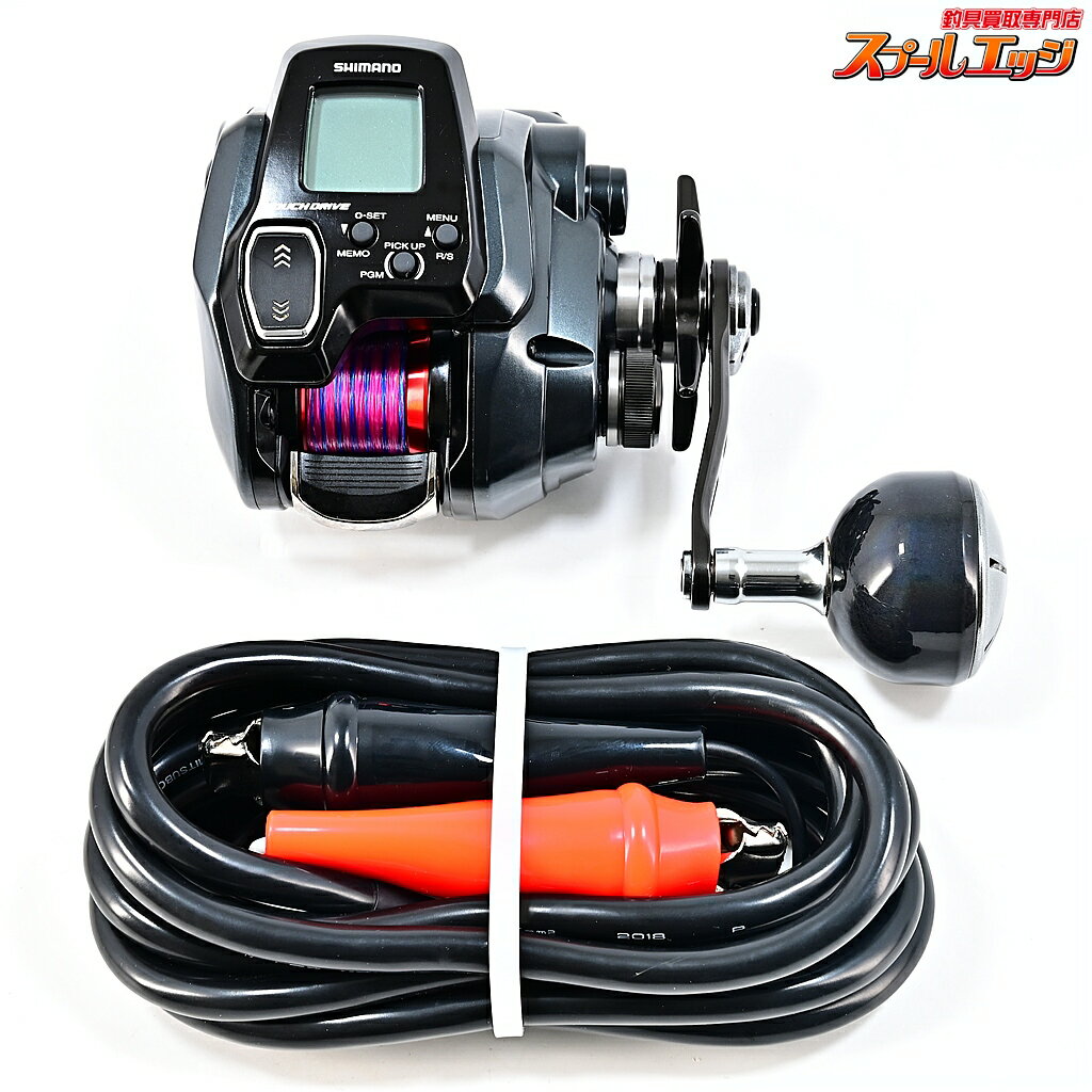 Rakuten - 【中古】 シマノ 21フォースマスター 200 使用距離11.4km 使用59時間 SHIMANO FORCE MASTER m45369