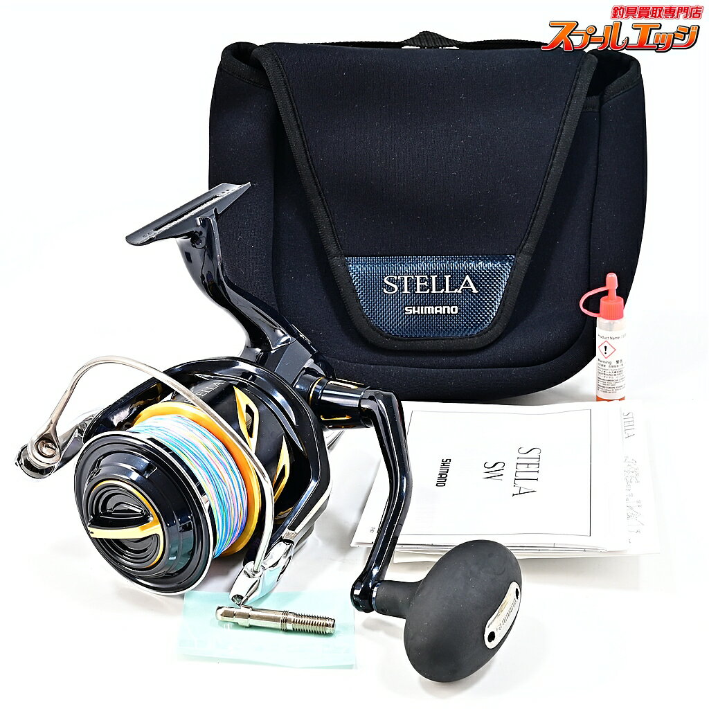 樂天商城 - 【中古】 シマノ 19ステラ SW14000XG SHIMANO STELLA m45382