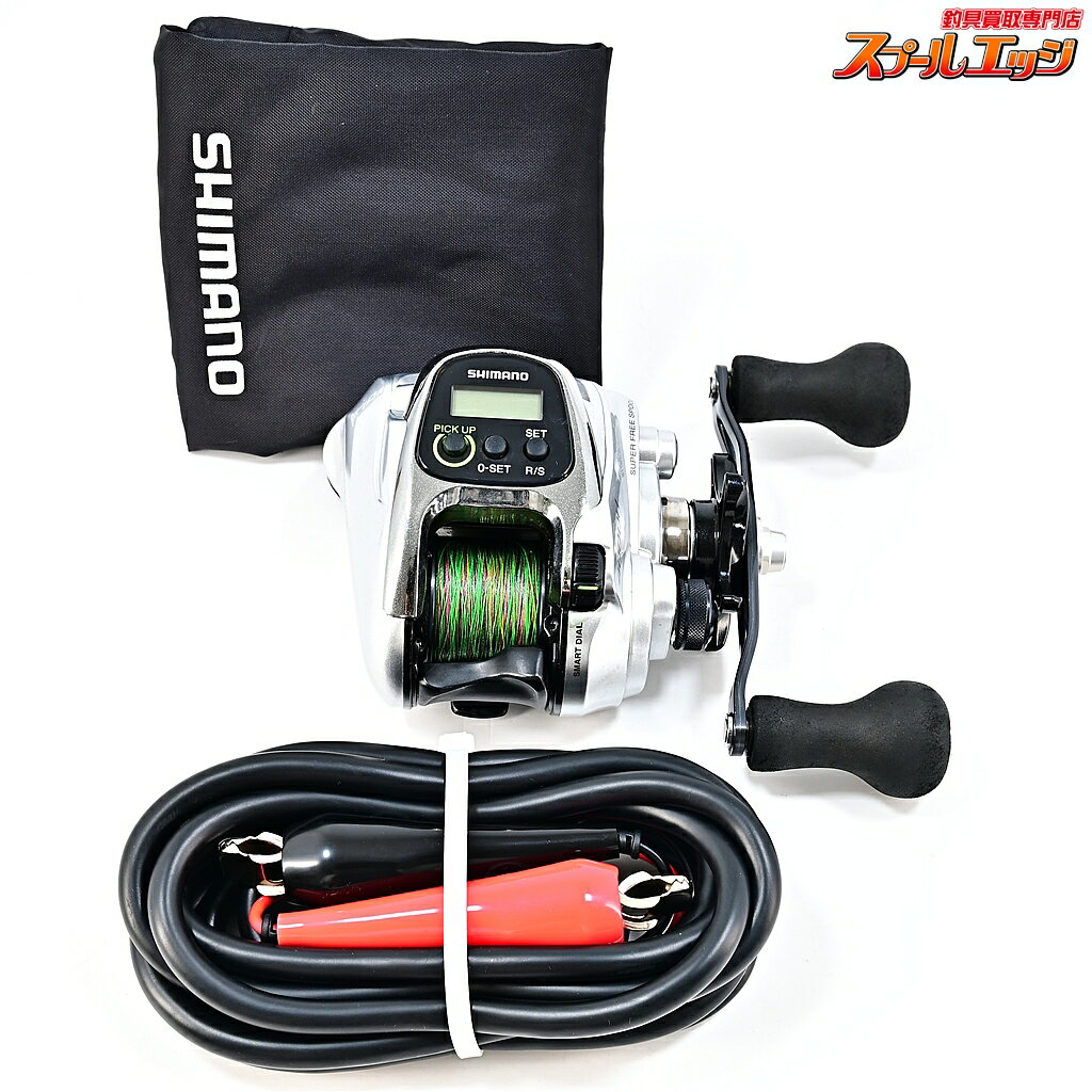Rakuten - 【中古】 シマノ 13フォースマスター 400DH SHIMANO FORCE MASTER m45386