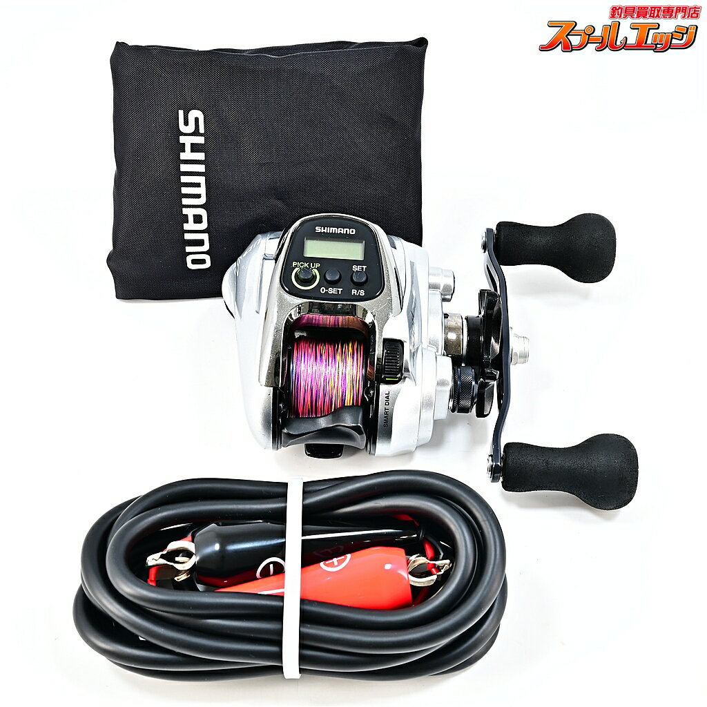 【中古】 シマノ 13フォースマスター 400DH SHIMANO FORCE MASTER m45387
