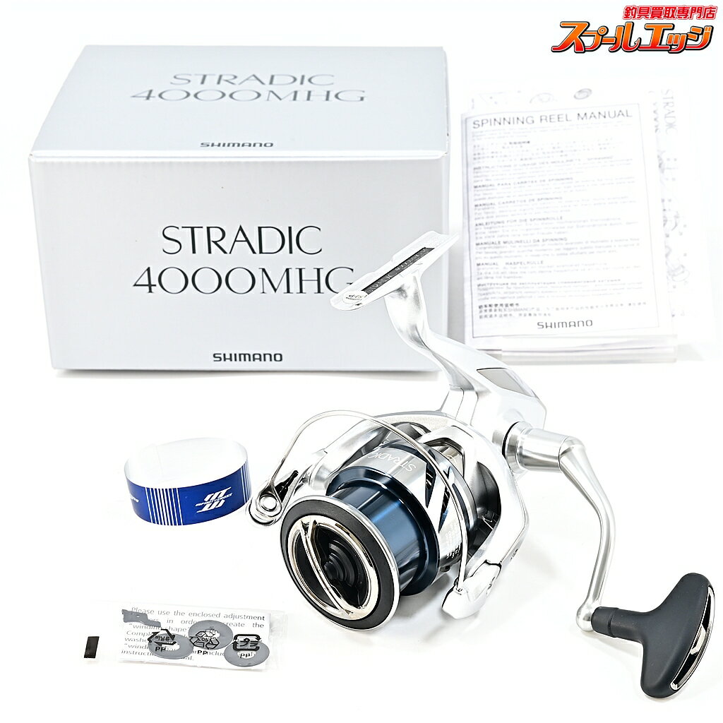 樂天商城 - 【中古】 シマノ 23ストラディック 4000MHG SHIMANO STRADIC m45392