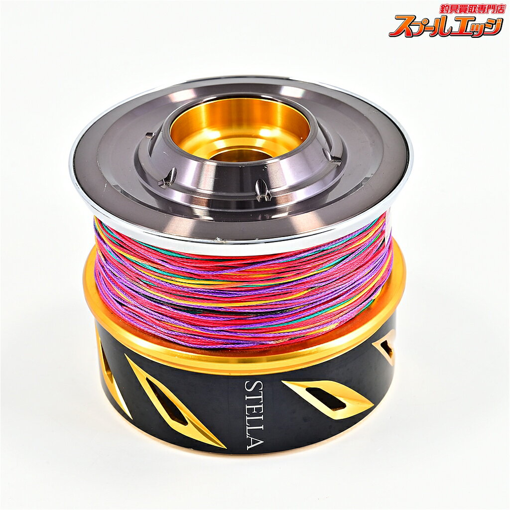 樂天商城 - 【中古】 シマノ 20ステラ SW30000 純正スプール SHIMANO STELLA SPOOL m45396