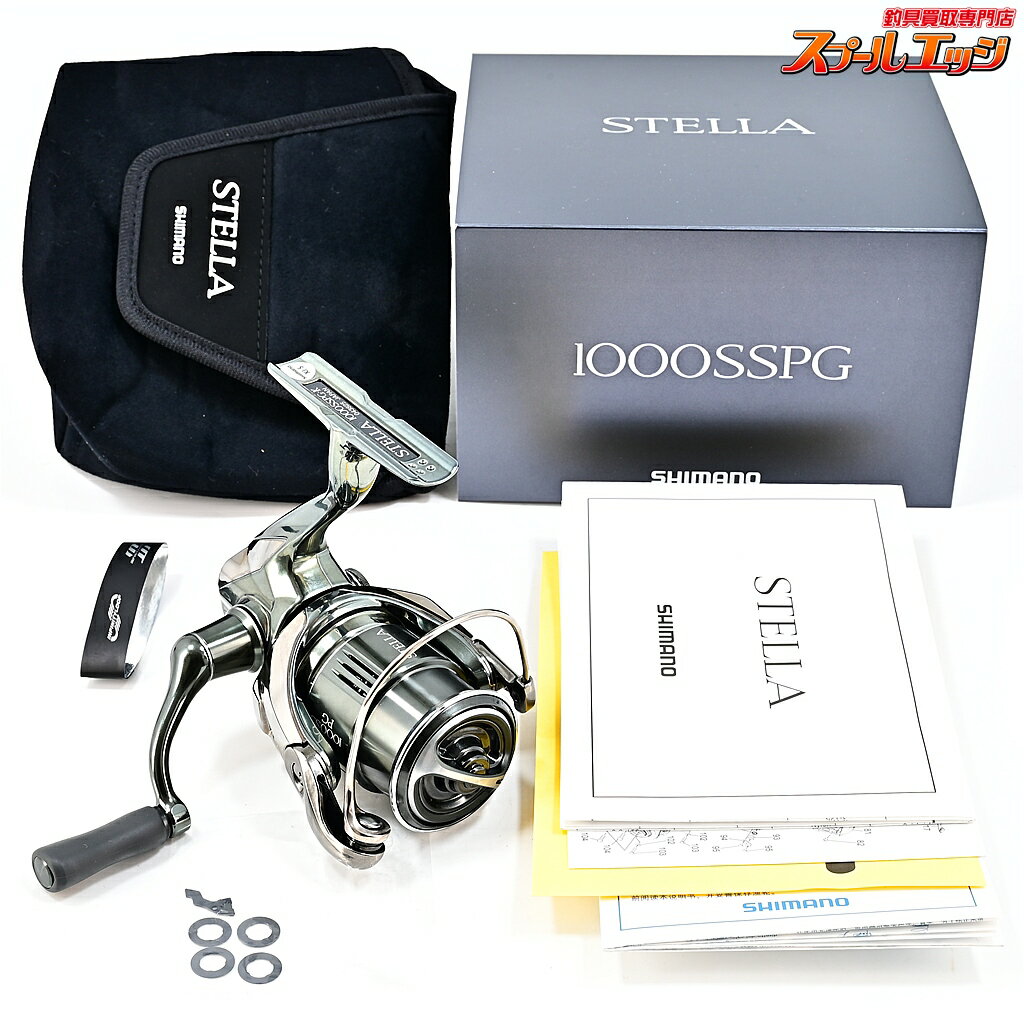 樂天商城 - 【中古】 シマノ 22ステラ 1000SSPG SHIMANO STELLA m45403
