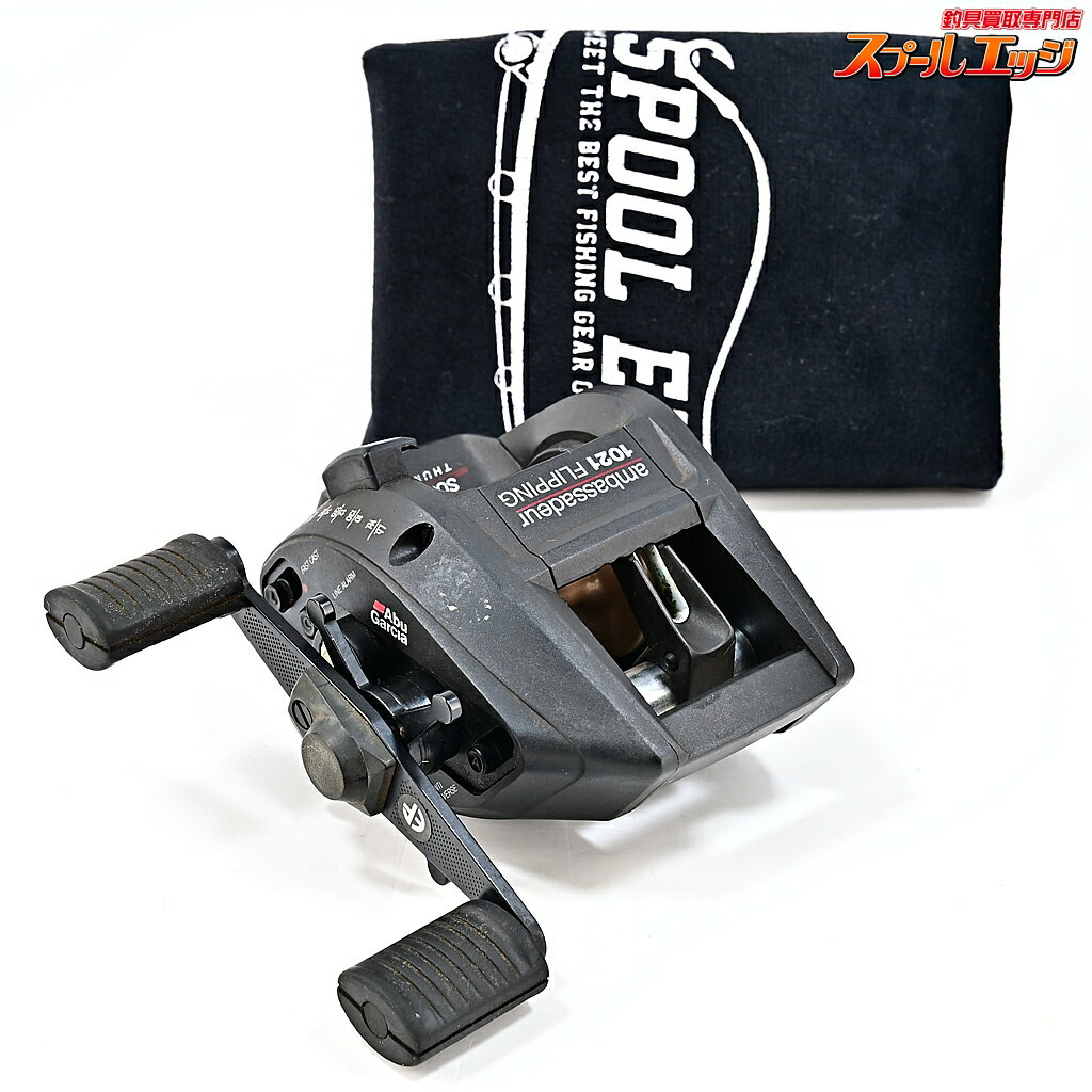 Rakuten - 【中古】 アブガルシア アンバサダー 1021 フリッピング Abu Garcia Ambassadeur FLIPPING m45409
