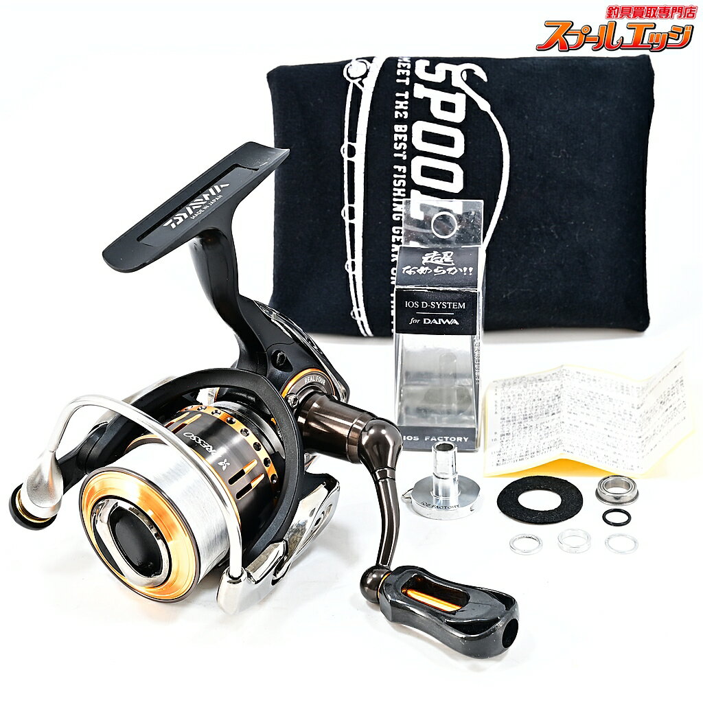 Rakuten - 【中古】 ダイワ 14プレッソ 1025 IOSファクトリーDシステム付 DAIWA PRESSO m45439
