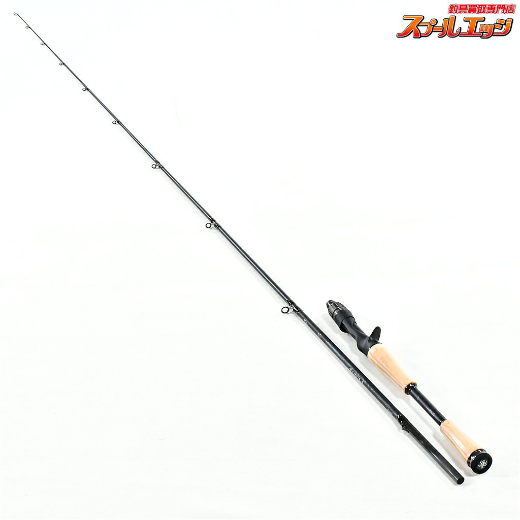 樂天商城 - 【中古】 ダイワ 25タトゥーラ 651MFB DAIWA TATULA ブラックバス