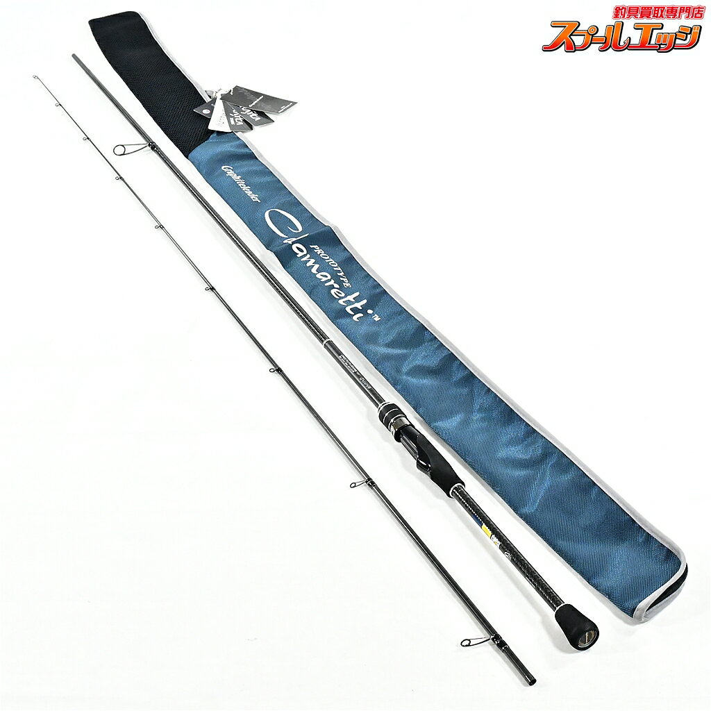 樂天商城 - 【中古】 オリムピック 24カラマレッティ プロトタイプ 24GCALPS-832ML OLYMPIC CALAMARETTI PROTO アオリイカ