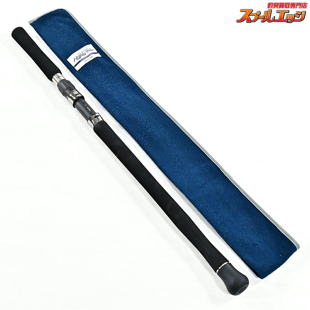 樂天商城 - 【中古】 リップルフィッシャー アクイラ 82-2/4 MLT アンダーキャストハンドル ショートグリップ Ripple Fisher ヒラマサ