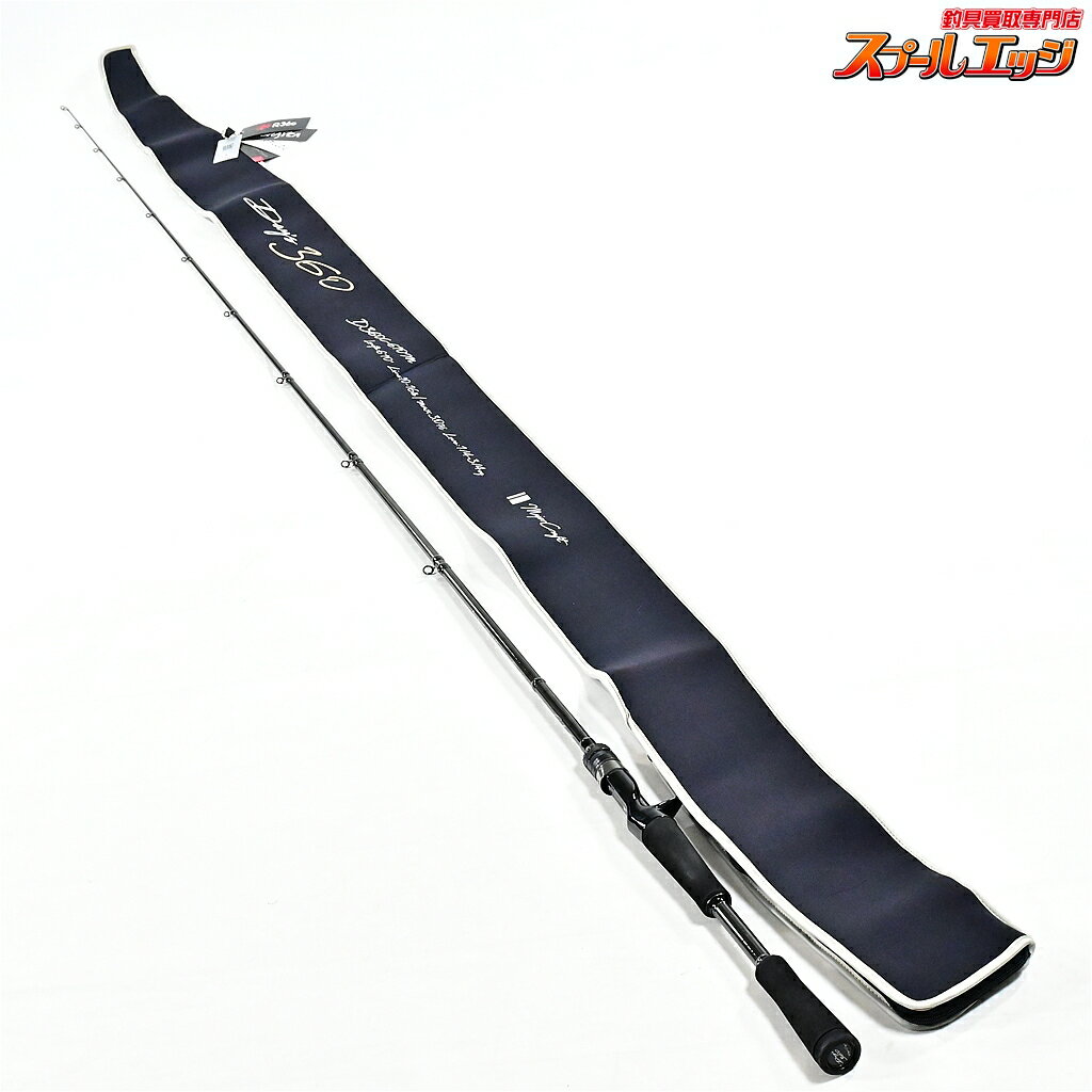樂天商城 - 【中古】 メジャークラフト デイズ 360 D360C-610M Major Craft DAYS ブラックバス