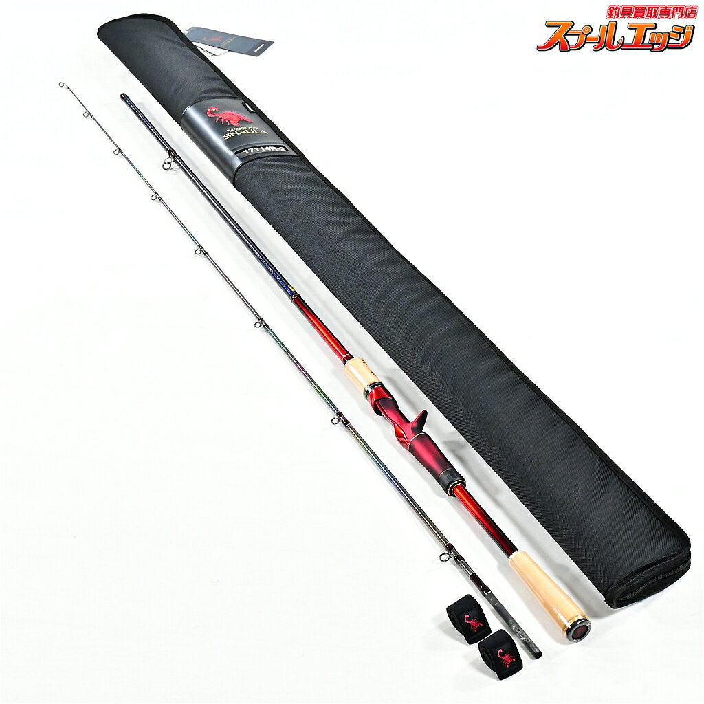 樂天商城 - 【中古】 シマノ 18ワールドシャウラ 17114R-2 SHIMANO WORLD SHAULA ブラックバス