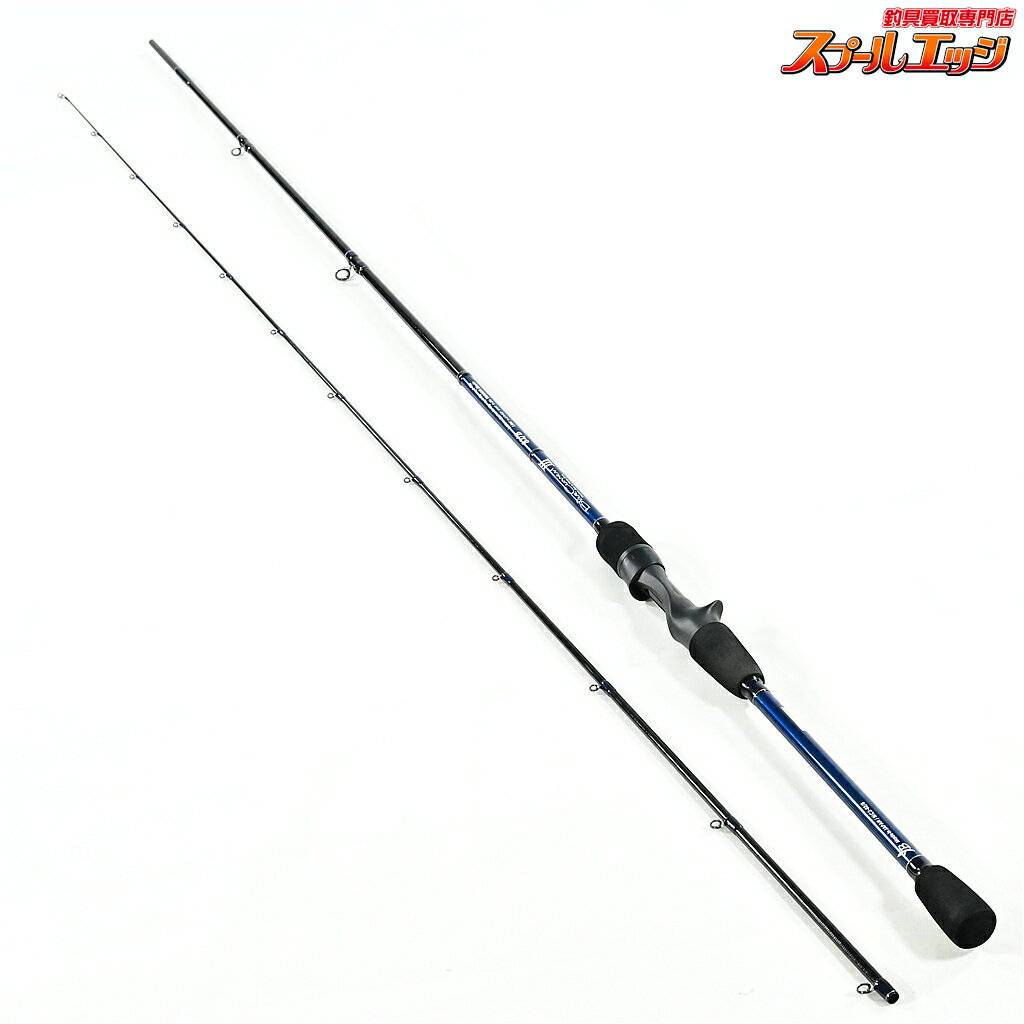 【中古】 ヤマガブランクス ブルーカレント3 III 82/B YAMAGA Blanks Blue Current アジ メバル ハタ チヌ