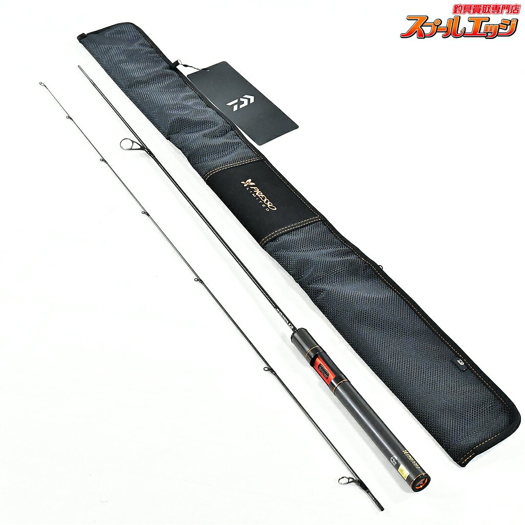 樂天商城 - 【中古】 ダイワ 20プレッソ リミテッド AGS 510UL DAIWA PRESSO LIMITED LTD ニジマス