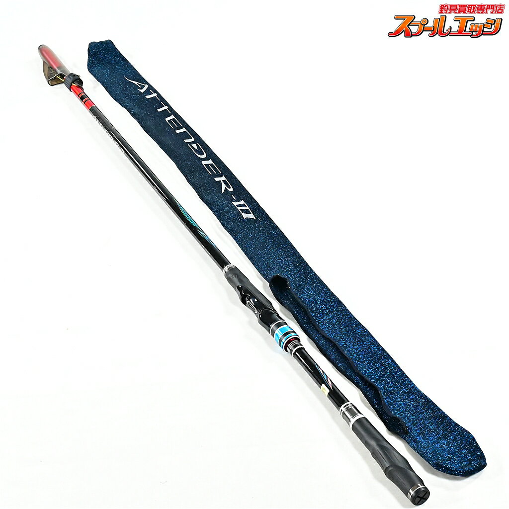 樂天商城 - 【中古】 がまかつ がま磯 アテンダー3 III 15-53 1.5-5.3 GAMAKATU GAMAISO ATTENDER メジナ グレ イサキ