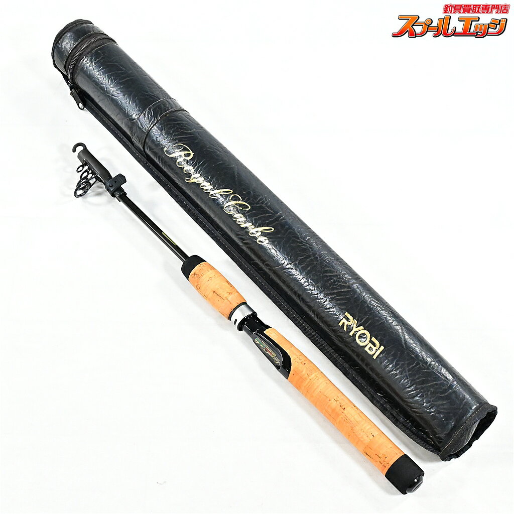 樂天商城 - 【中古】 リョービロイヤル カーボ T-4260L RYOBI Royal Carbo ブラックバス