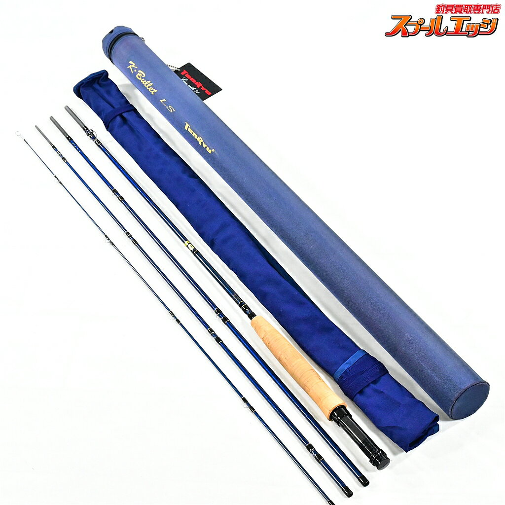 Rakuten - 【中古】 テンリュウ 天龍 Kブリット LS #2 9.8ft TENRYU K・Bullet ヤマメ イワナ アマゴ