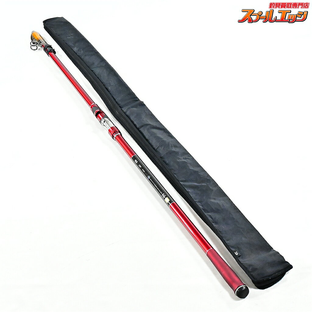 樂天商城 - 【中古】 ダイワ 17トーナメント サーフT PTパワートルク 34-405・E DAIWA TOURNAMENT SURF シロギス