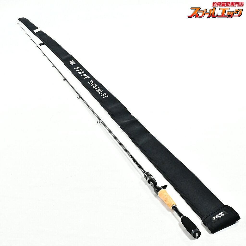樂天商城 - 【中古】 テックス スタウトTSC67ML-ST ライトフリップコンセプト TEX STAUT ブラックバス