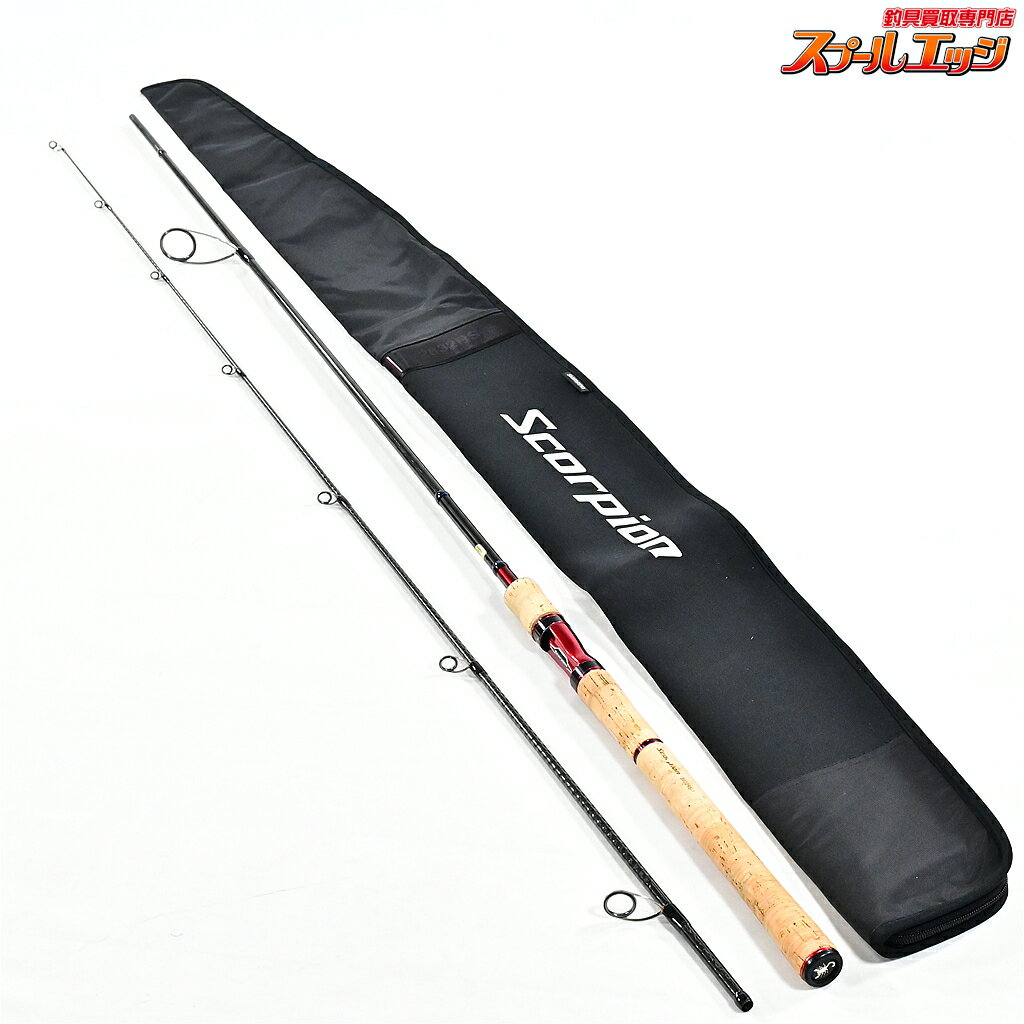 樂天商城 - 【中古】 シマノ 20スコーピオン 2832RS-2 SHIMANO SCORPION ブラックバス