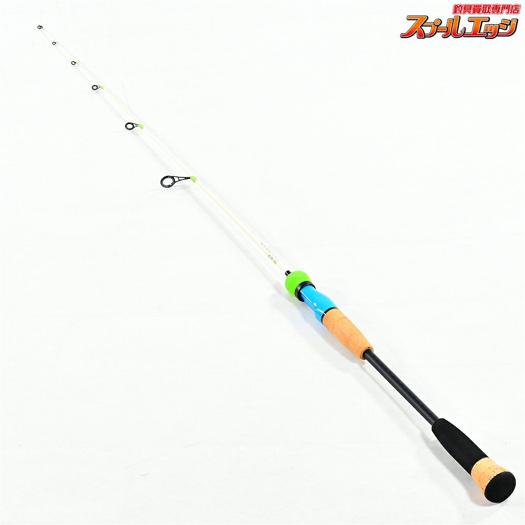 【中古】 ジャッカル エッグキャスト タフィー ジギングカスタム バットパイプ約26cm延長仕様 イナダ サバ カツオ