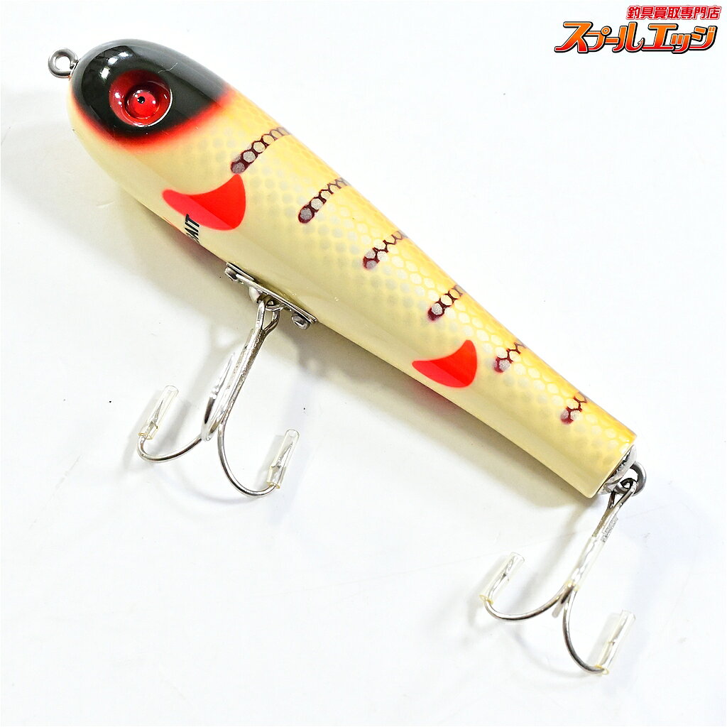  ライフベイト スライドペンシル 110R ロットンオリカラ パーチ トレブルフック LIFEBAIT Rotton