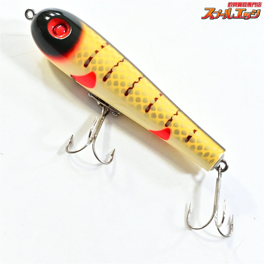  ライフベイト スライドペンシル 100 18g ロットンオリカラ パーチ Rマーク LIFEBAIT Rotton