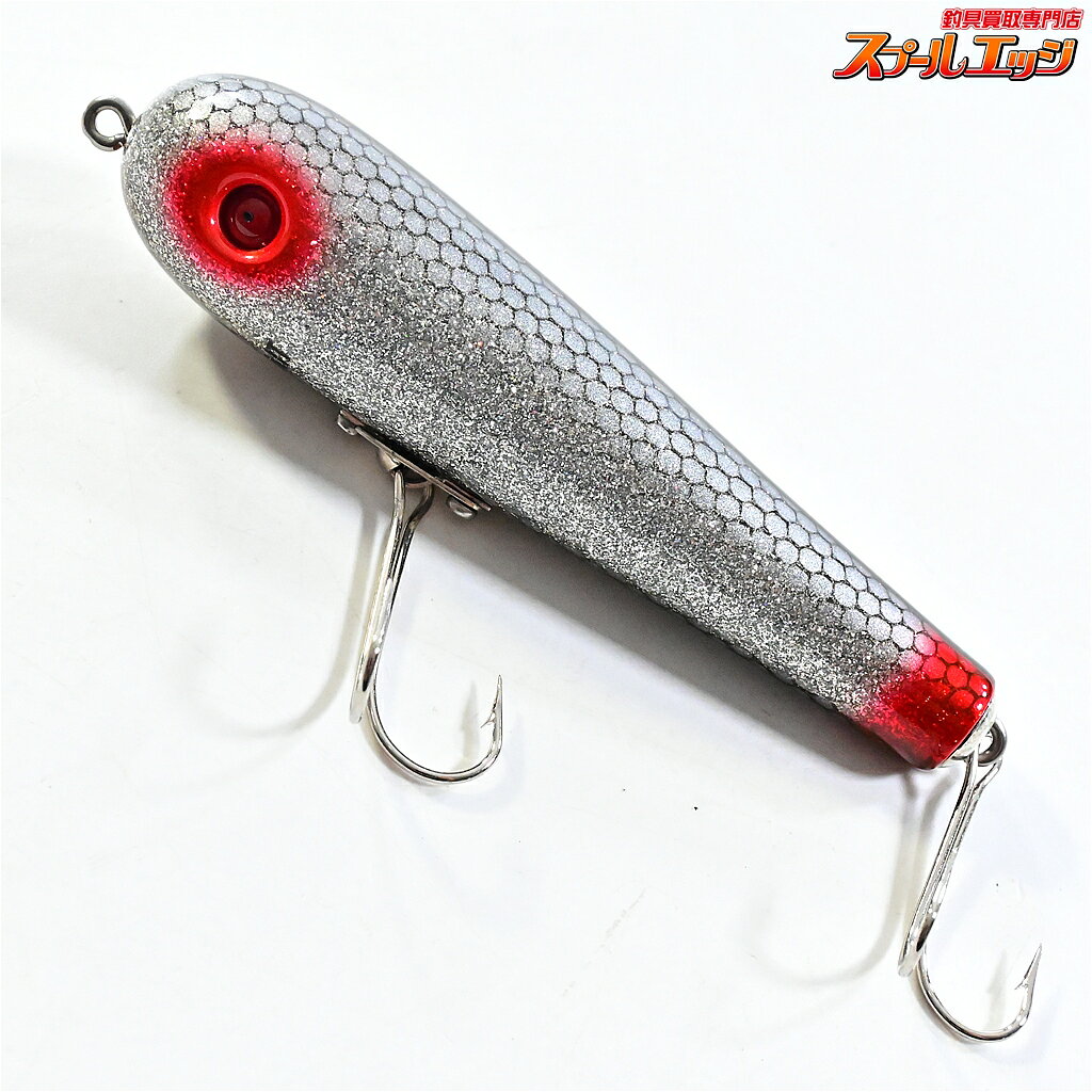  ライフベイト スライドペンシル 100 17g ロットンオリカラ レッドスパークル LIFEBAIT Rotton