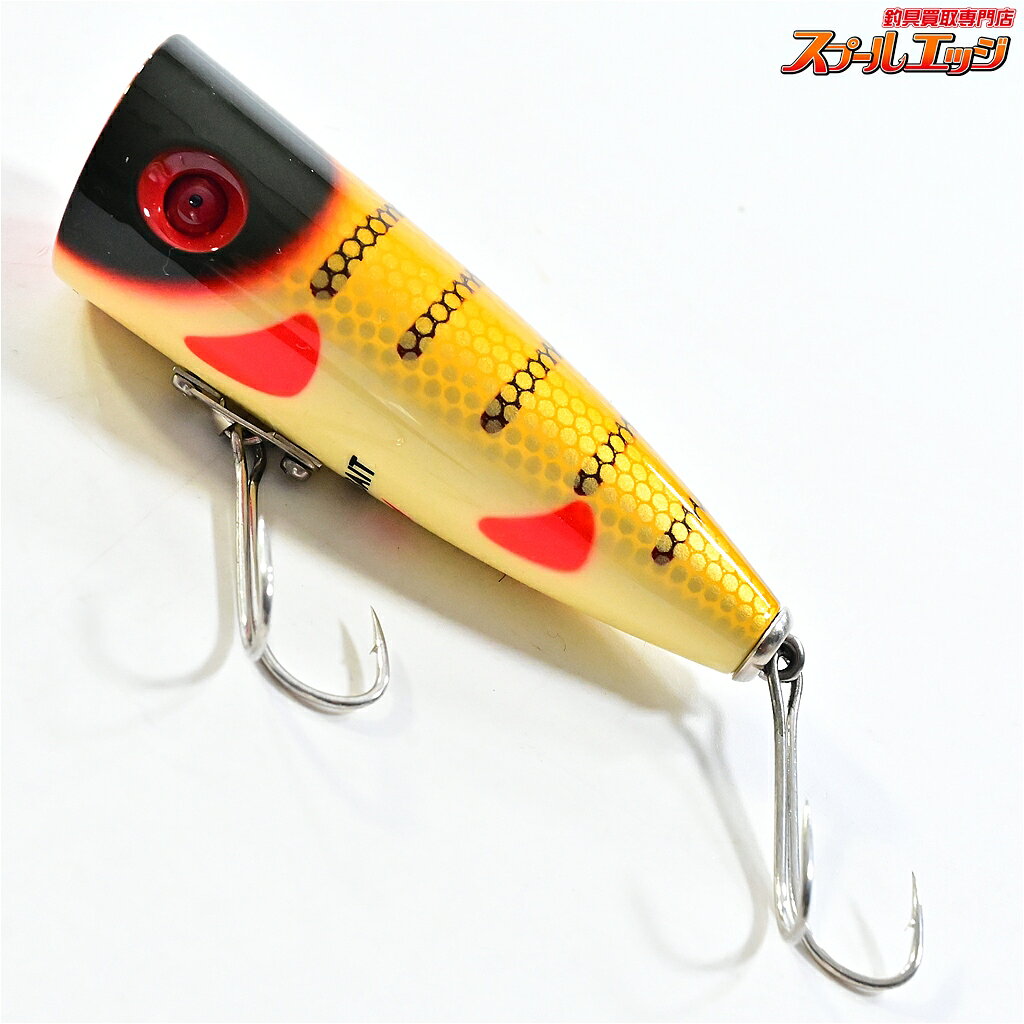  ライフベイト デルタポッパー ロットンオリカラ LIFEBAITT Rotton