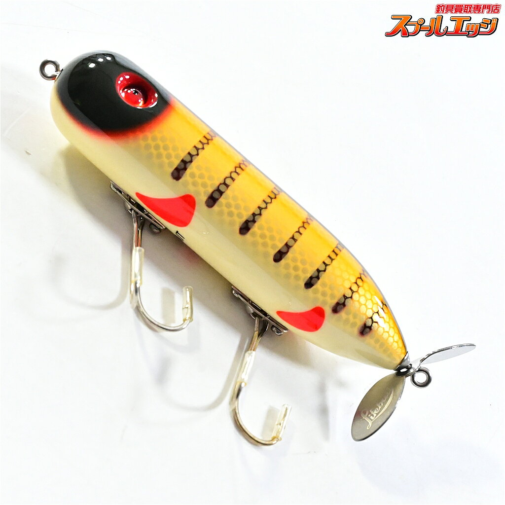  ライフベイト ロングトーピード ロットンオリカラ パーチ LIFEBAIT Rotton