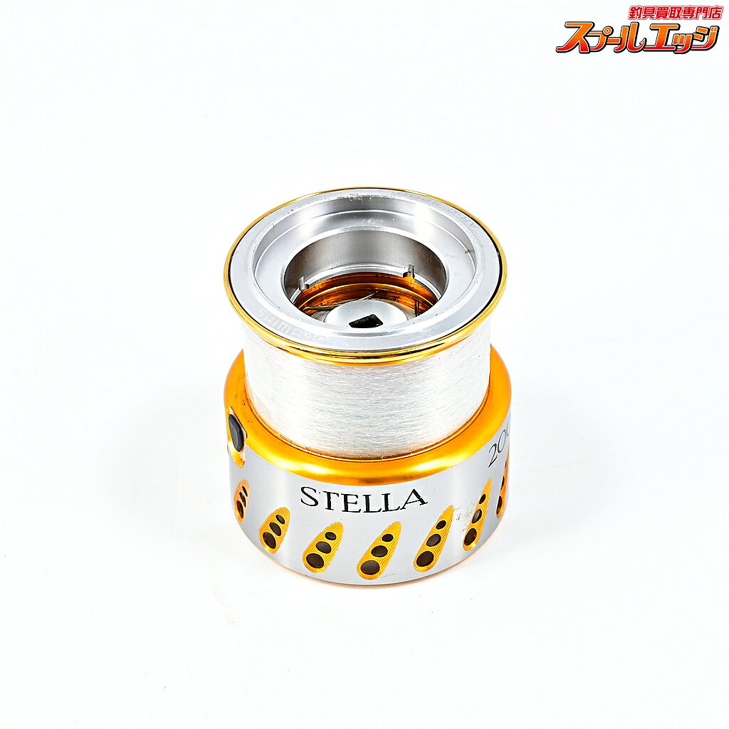 07ステラ スプール2個セット #2000s、#2500 楽天市場】07ステラ スプールの通販