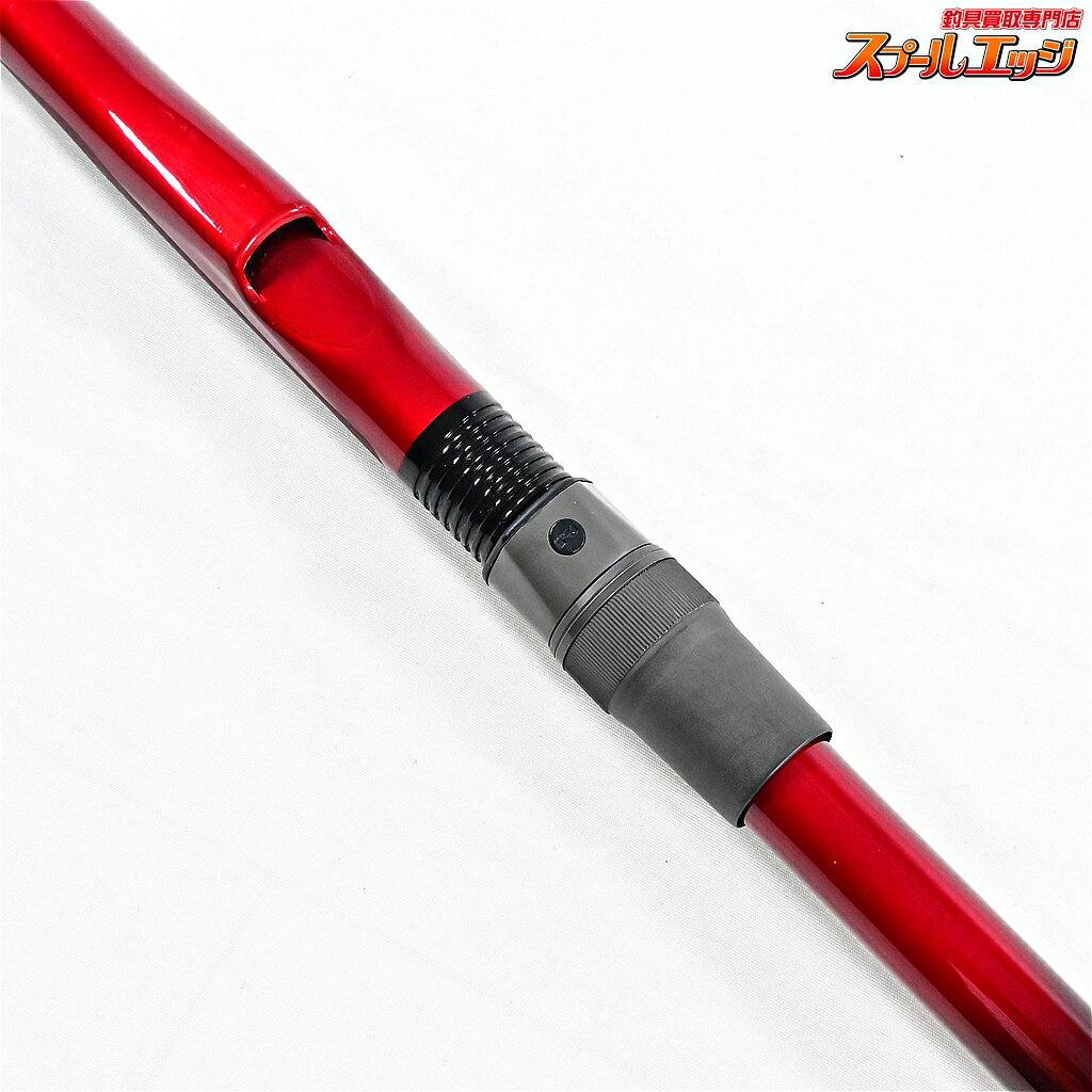 スプールエッジ 楽天市場店の【中古】 NFT NF ベイシス 磯 5-520TS NFT BASIS ヒラマサ ブリ カンパチ｜アングル3