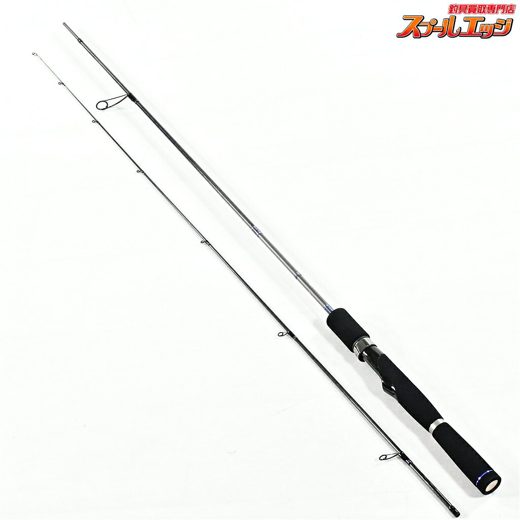  ノリーズ トラウトプログラム エスクローザー ec61m-st NORIES TROUT-PROGRAM ESCLOSER ニジマス