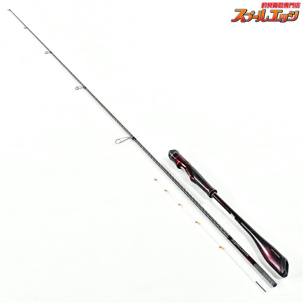  シマノ 20セフィア リミテッド S68M-S ティップエギング SHIMANO SEPHIA LIMITED TIP-EGING アオリイカ