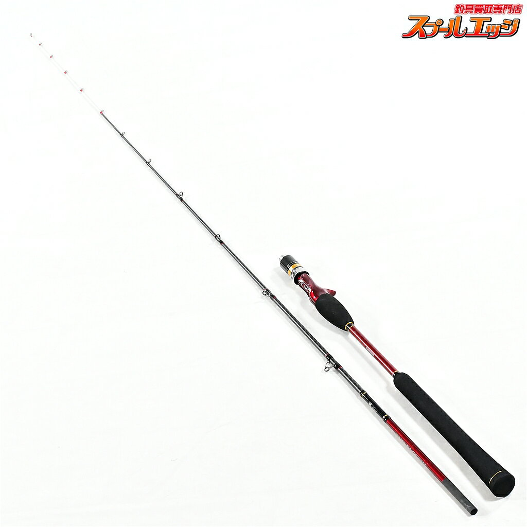 楽天市場】シマノ 17ゲーム炎月 b610ml－sの通販