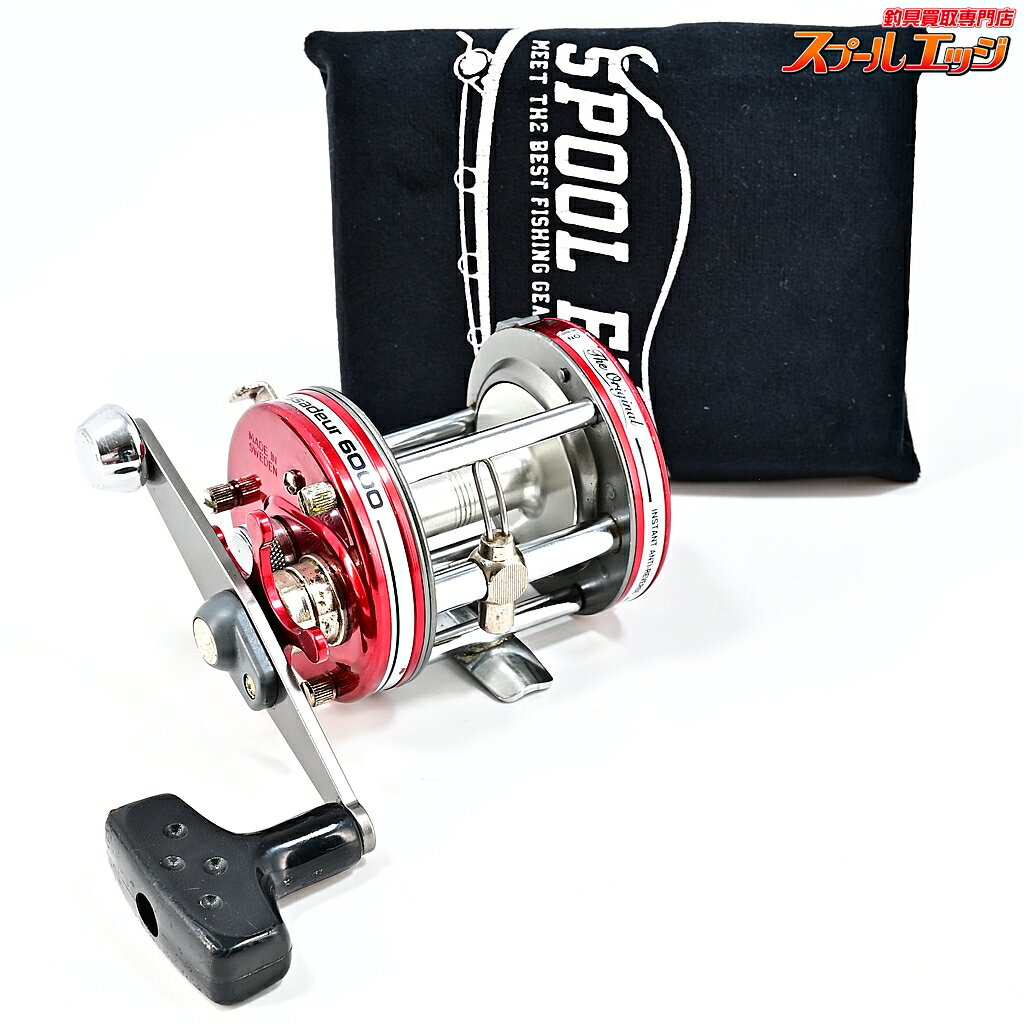  アブガルシア アンバサダー 6000 FN.120013-83 Abu Garcia Ambassadeur m45630