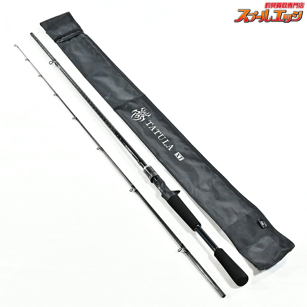  ダイワ タトゥーラ XT 6112HSB DAIWA TATULA ブラックバス